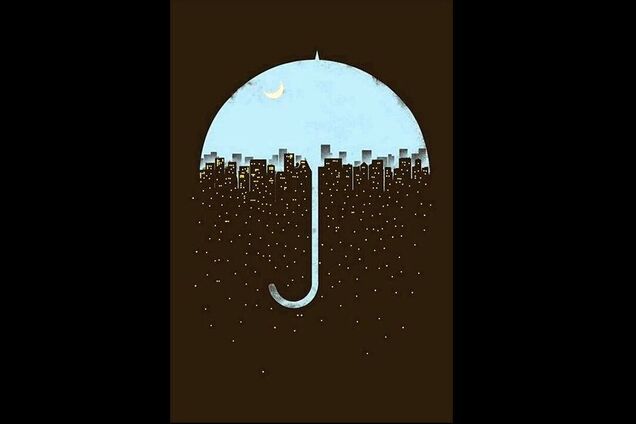 Звезды, город или зонтик? Тест покажет скрытую сторону вашей личности