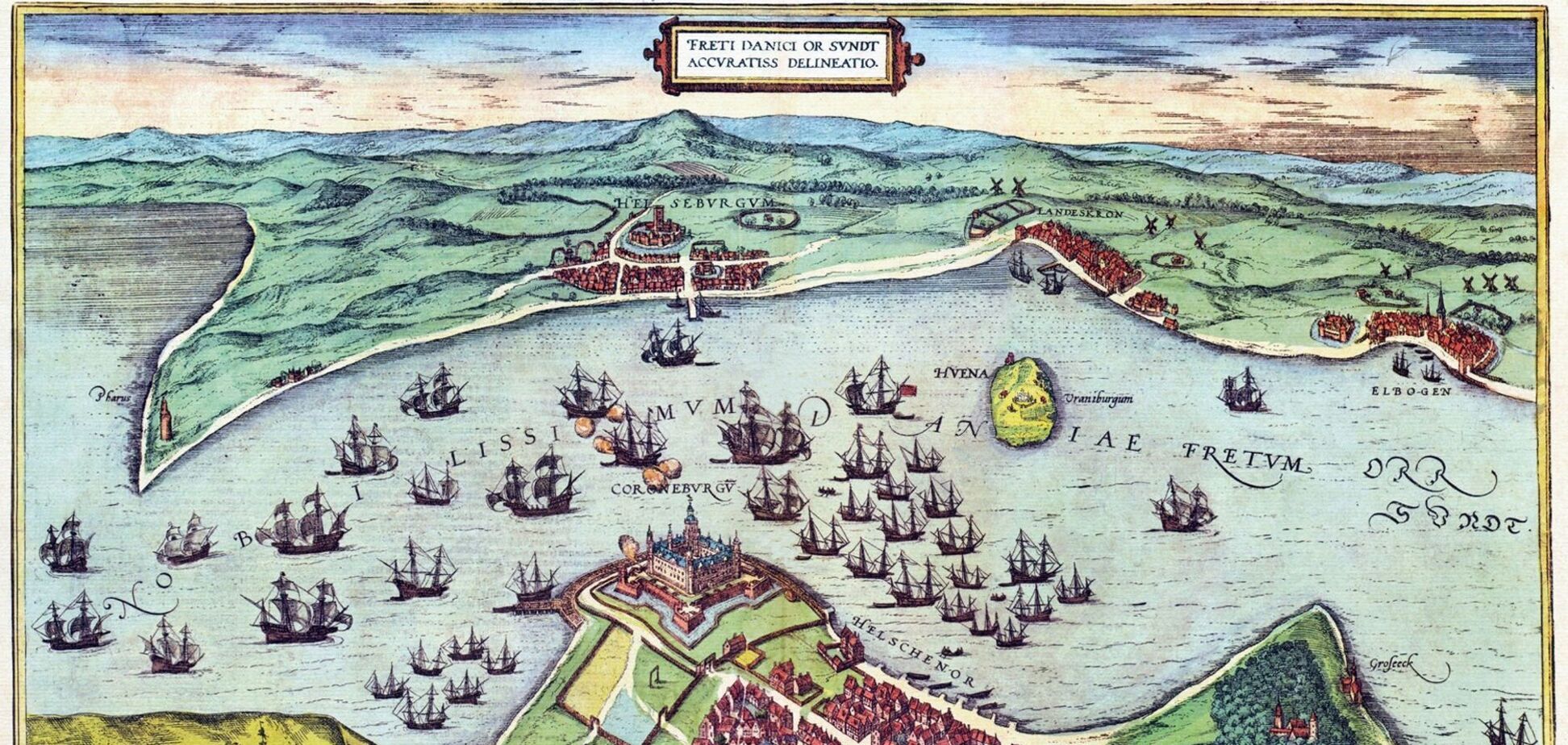 Мати російської комерції