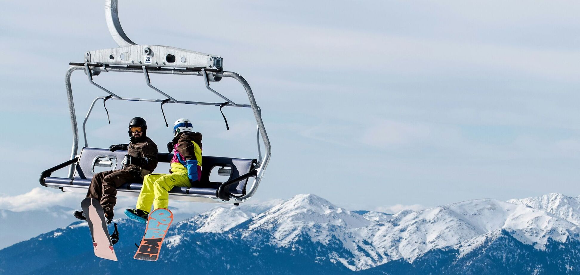 Копия Альп: назван самый доступный горнолыжный курорт в Европе