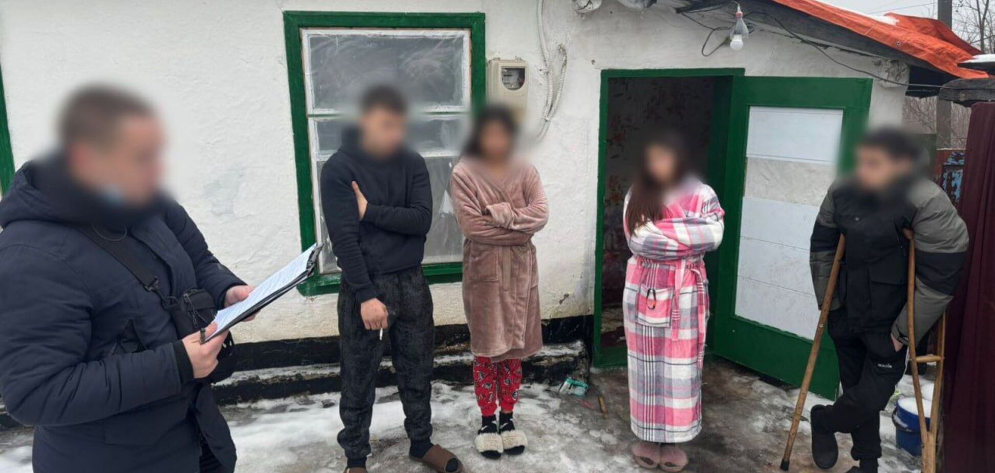 Наживалися на родичах загиблих і зниклих безвісти: на Кіровоградщині затримали аферистів. Фото