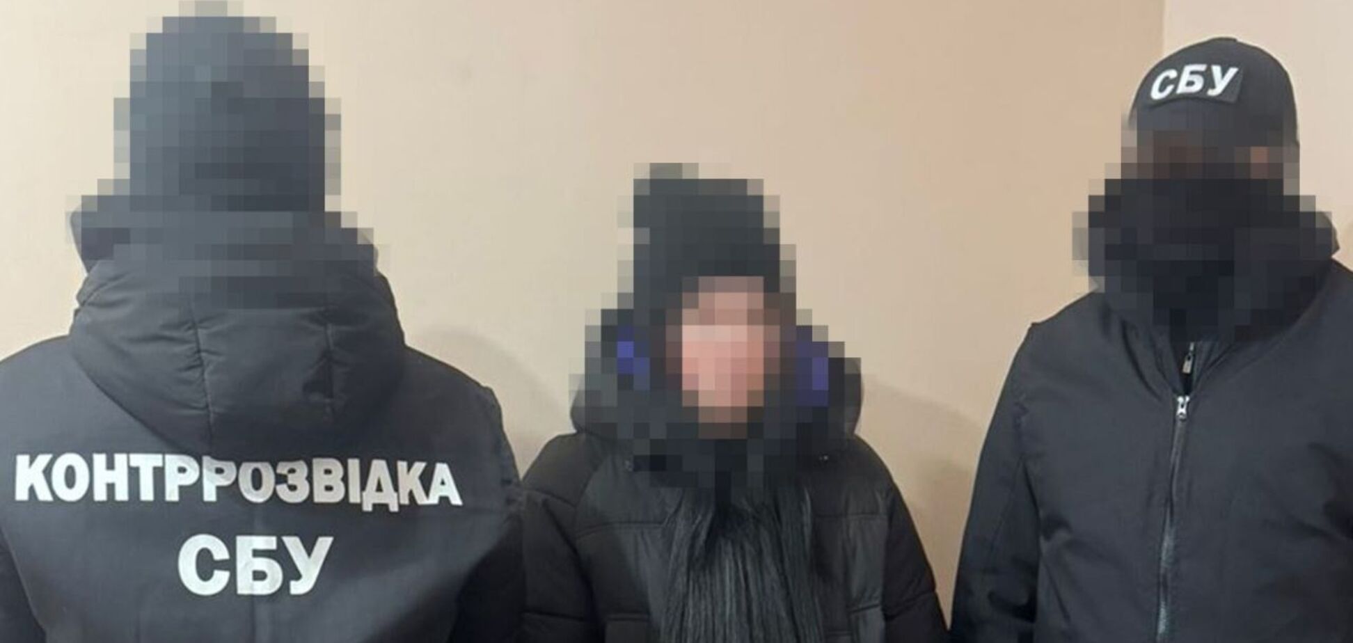 СБУ разоблачила 17-летнюю агентку ГРУ РФ, которая помогала врагу готовить обстрел Бурштынской ТЭС. Фото