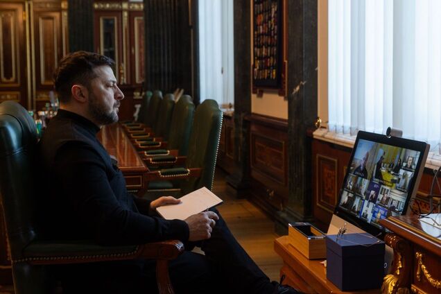 Россия воспользовалась паузой, чтобы накопить ракеты: Зеленский рассказал, в каких областях Украины сложная ситуация с отоплением после вражеской атаки