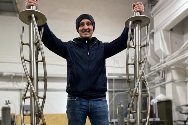 Когда каждая минута – деньги: как украинский изобретатель научил тесто 'не ошибаться'