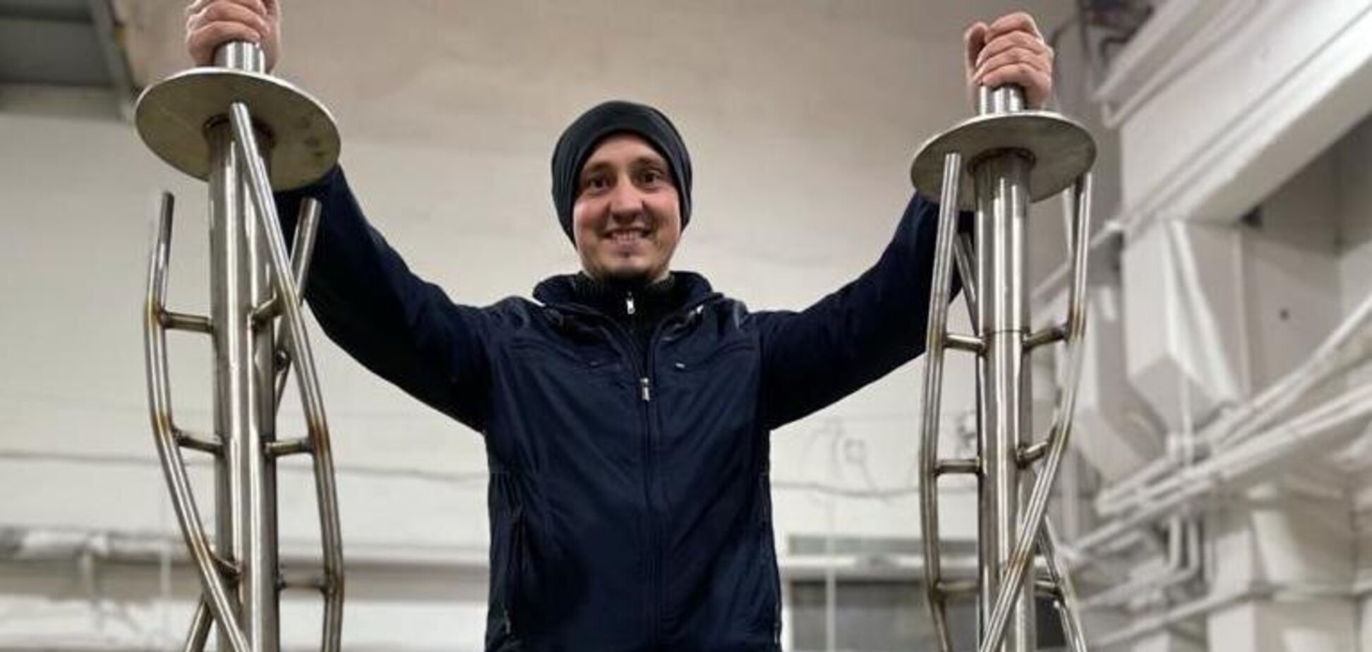 Когда каждая минута – деньги: как украинский изобретатель научил тесто 'не ошибаться'