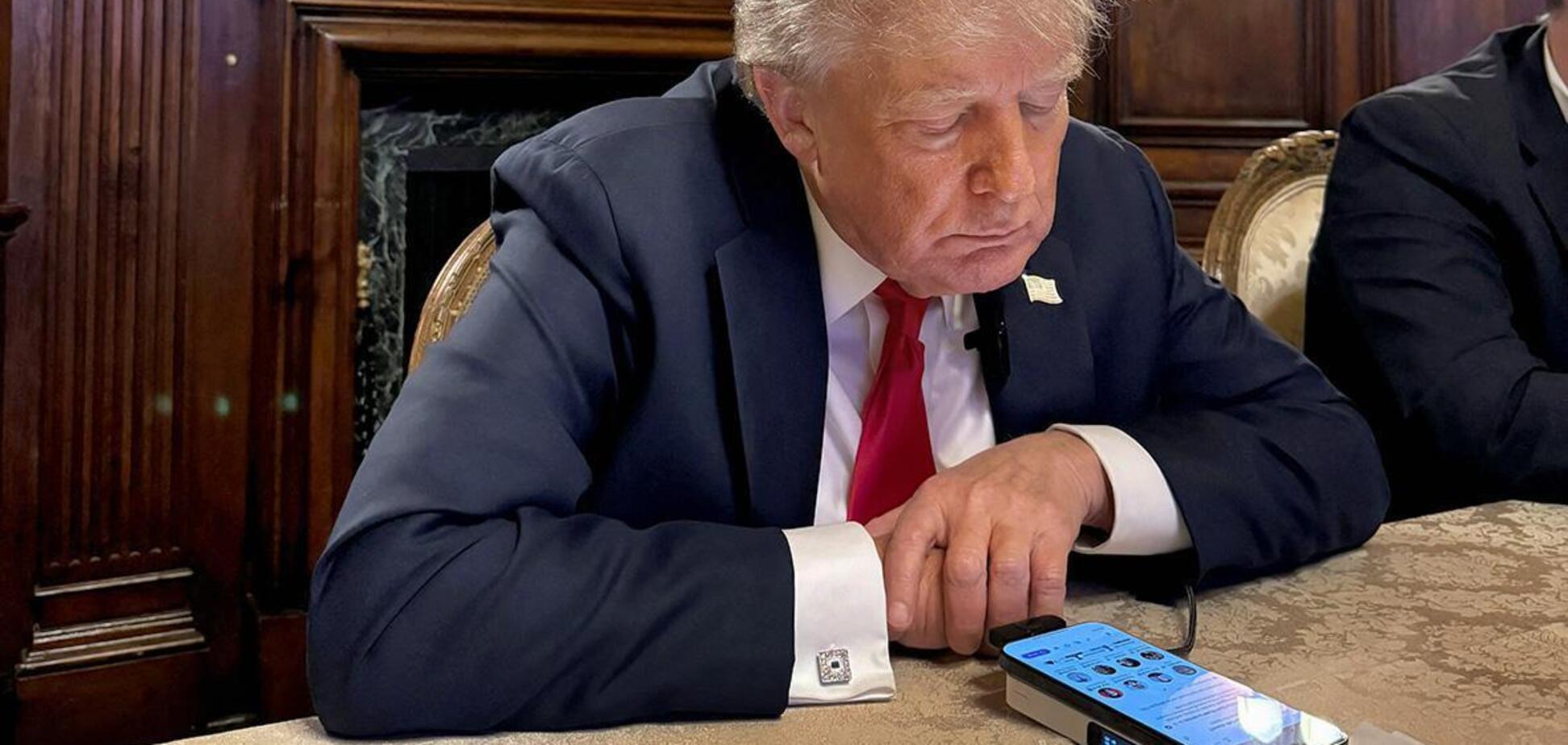 Трамп объявил войну европейской 'цензуре' и собирается продвигать 'свободу слова' в Европе – Reuters