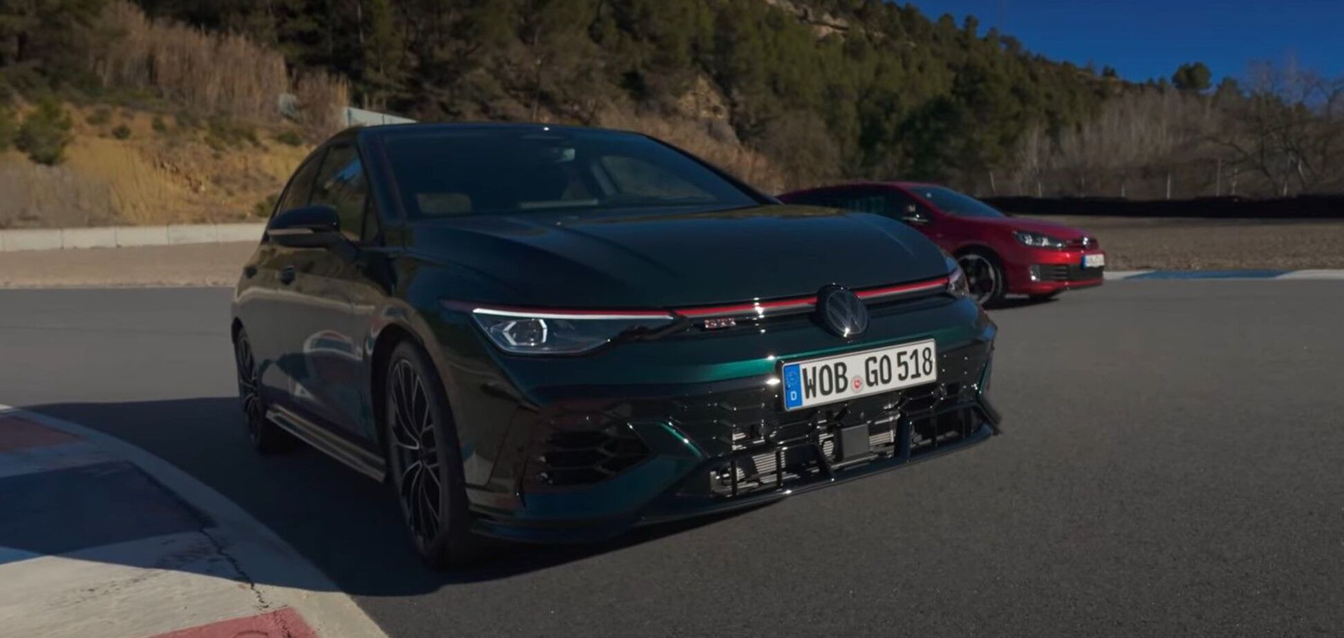 Volkswagen Golf GTI Edition 50