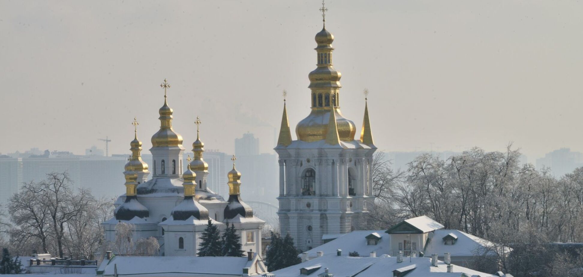 'Важливий крок': Мінкульт передав перші два корпуси Нижньої лаври у користування ПЦУ