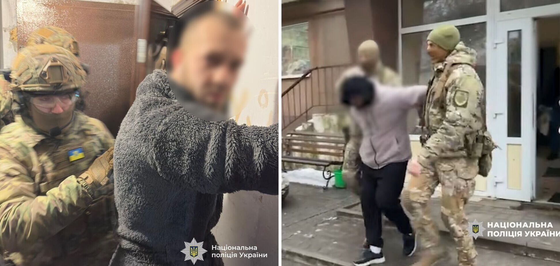 За гроші допомагали тікати зі служби: в Україні викрили схему організованого дезертирства. Фото й відео