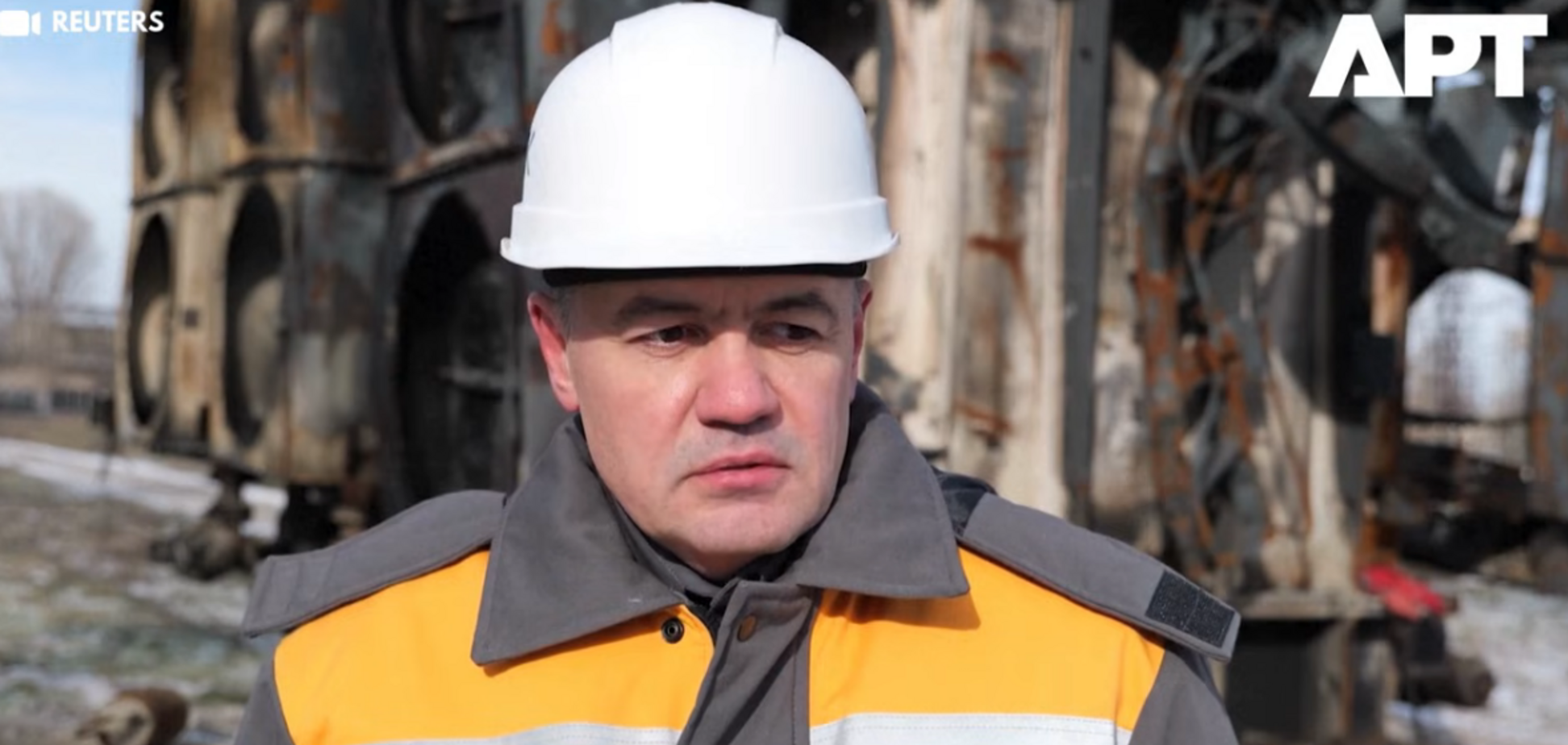 'Це трагедія для всієї країни'. Очільник ДТЕК Тімченко – про удар РФ по автобусу із шахтарями