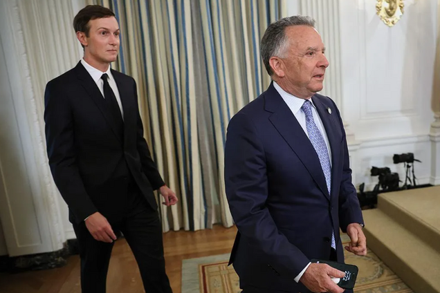 Віткофф і Кушнер долучаться до переговорів України і РФ в Абу-Дабі – Білий дім