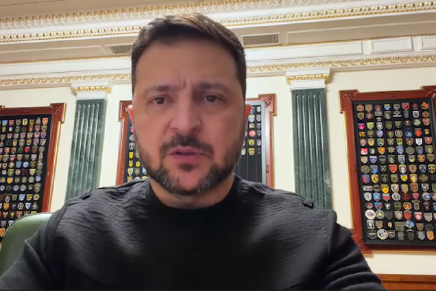 'Не должно быть вознаграждений агрессору': Зеленский о защите от 'Шахедов', переговорах в Абу-Даби и завершении войны. Видео