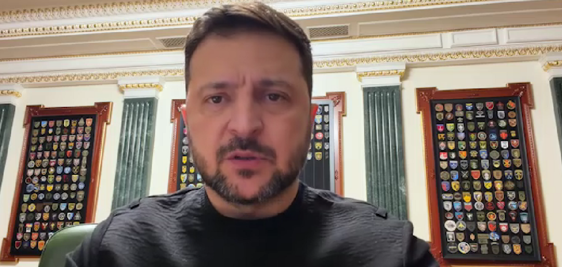 'Не должно быть вознаграждений агрессору': Зеленский о защите от 'Шахедов', переговорах в Абу-Даби и завершении войны. Видео