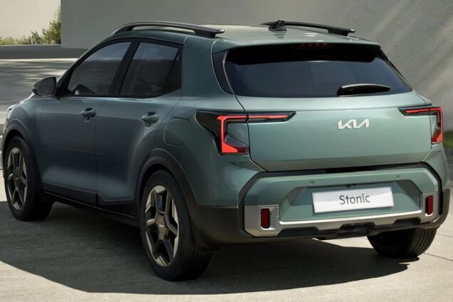 Kia Stonic