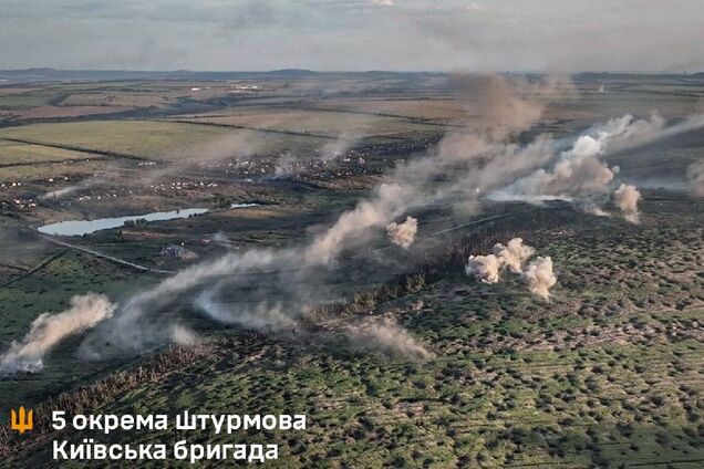 'Стертое с лица земли': ВСУ показали, как выглядит село Ивановское в Донецкой области. Видео