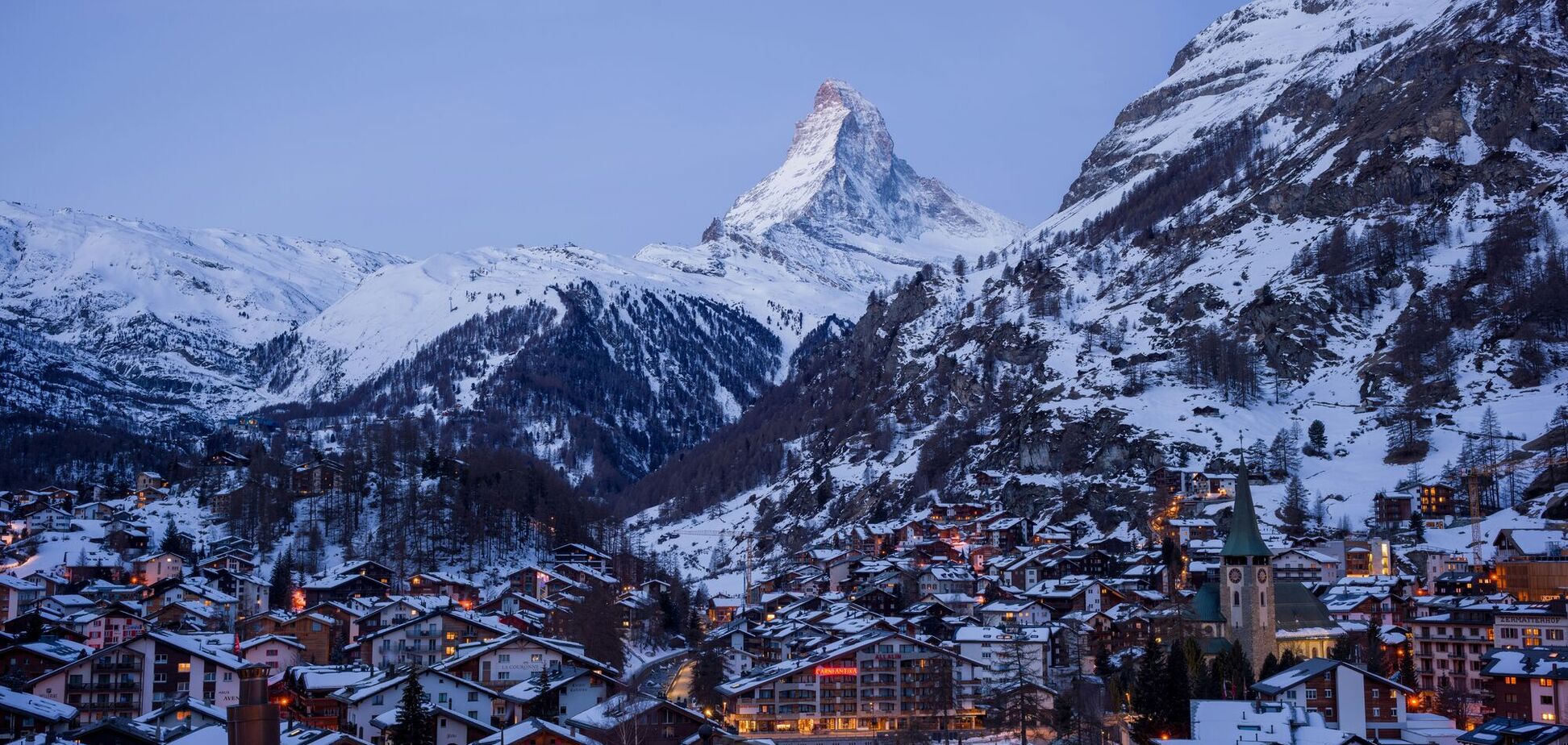 Названы самые романтические места в мире: фавориты вас удивят