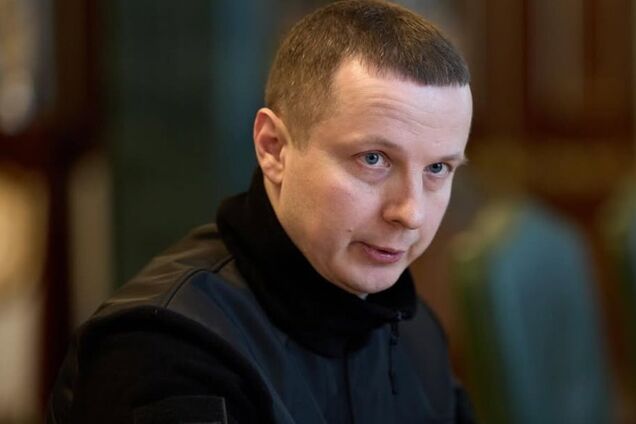 Обов'язки голови СЗР тимчасово виконуватиме Олег Луговський: що про нього відомо