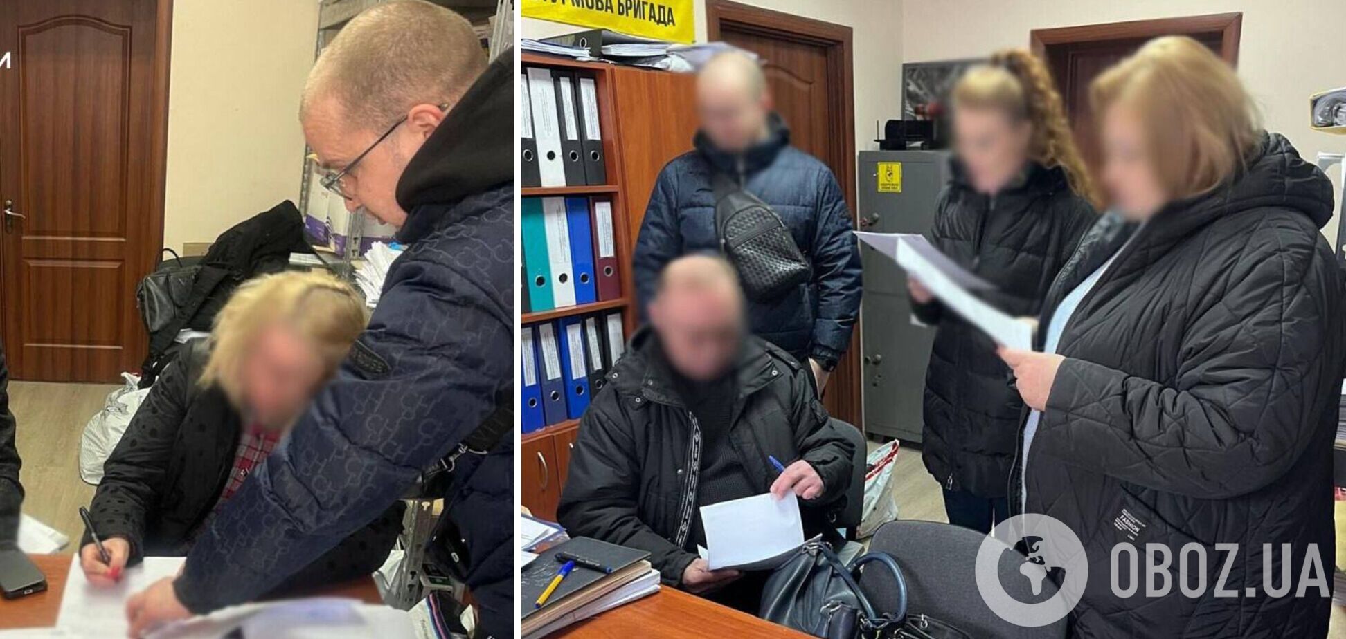 У Києві викрили ще трьох лікарів, які заробляли на ухилянтах: торгували фіктивними довідками. Подробиці справи та фото