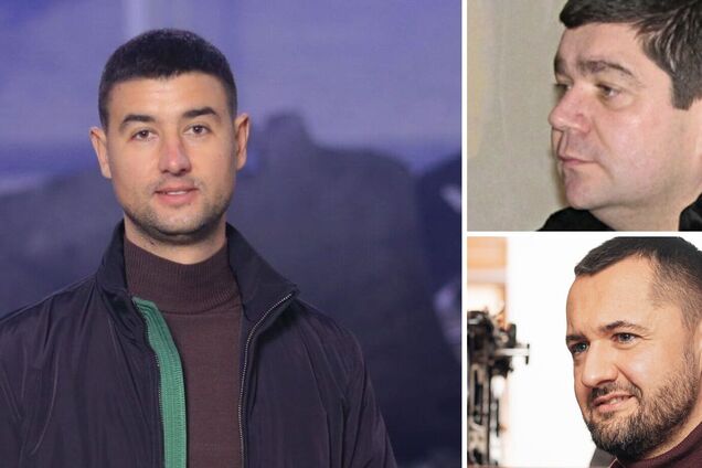 Новий поворот в розслідуванні. На фото: Шапран, Опімах та Осіпов