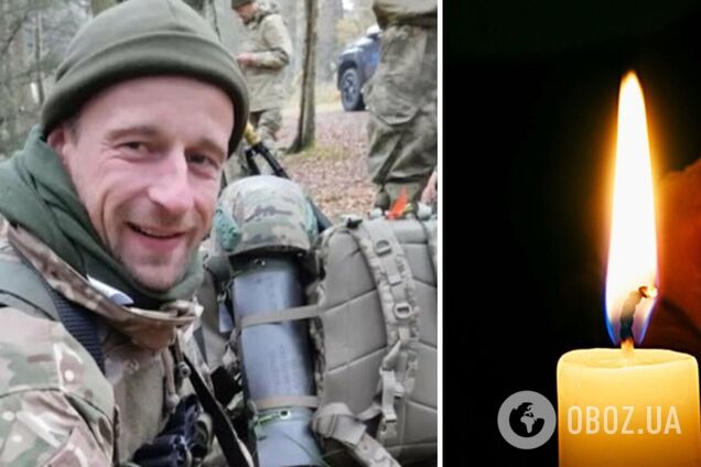 Без батька залишився маленький син: у боях під Покровськом загинув захисник зі Львівщини. Фото