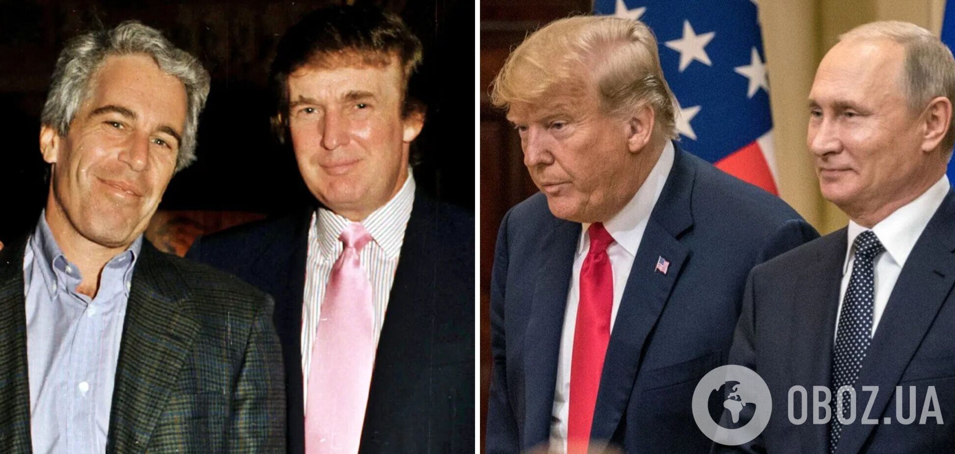 Звал на ужин: в The Independent раскрыли, как Эпштейн добивался благосклонности Путина