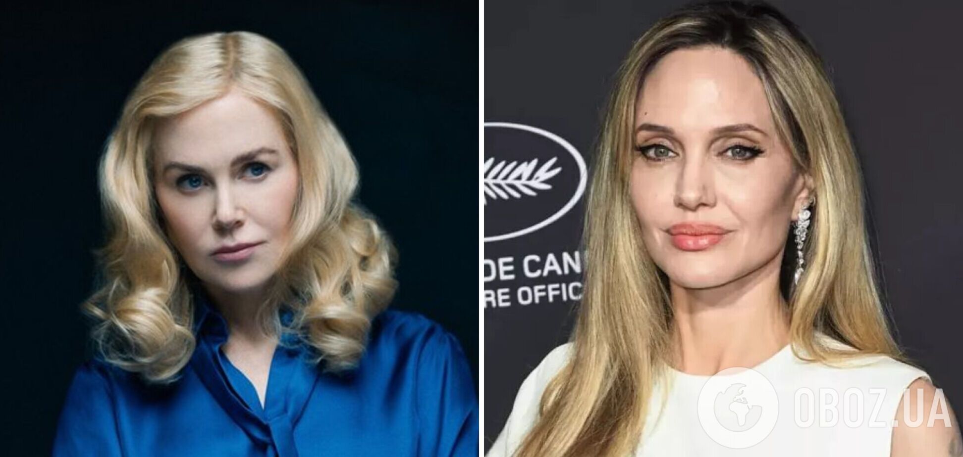 'Війна' між Анджеліною Джолі та Ніколь Кідман спалахнула з новою силою: що стало причиною і чому зірки ворогують вже 20 років