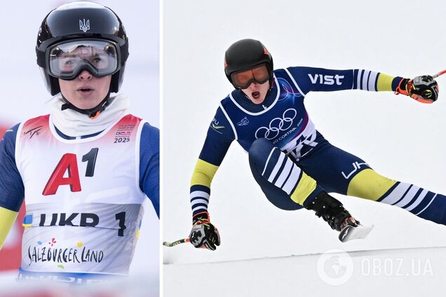 Украинский рекордсмен, из-за которого разгорелся скандал в сборной, первым стартовал на Олимпиаде-2026: за кого и когда болеть в горных лыжах