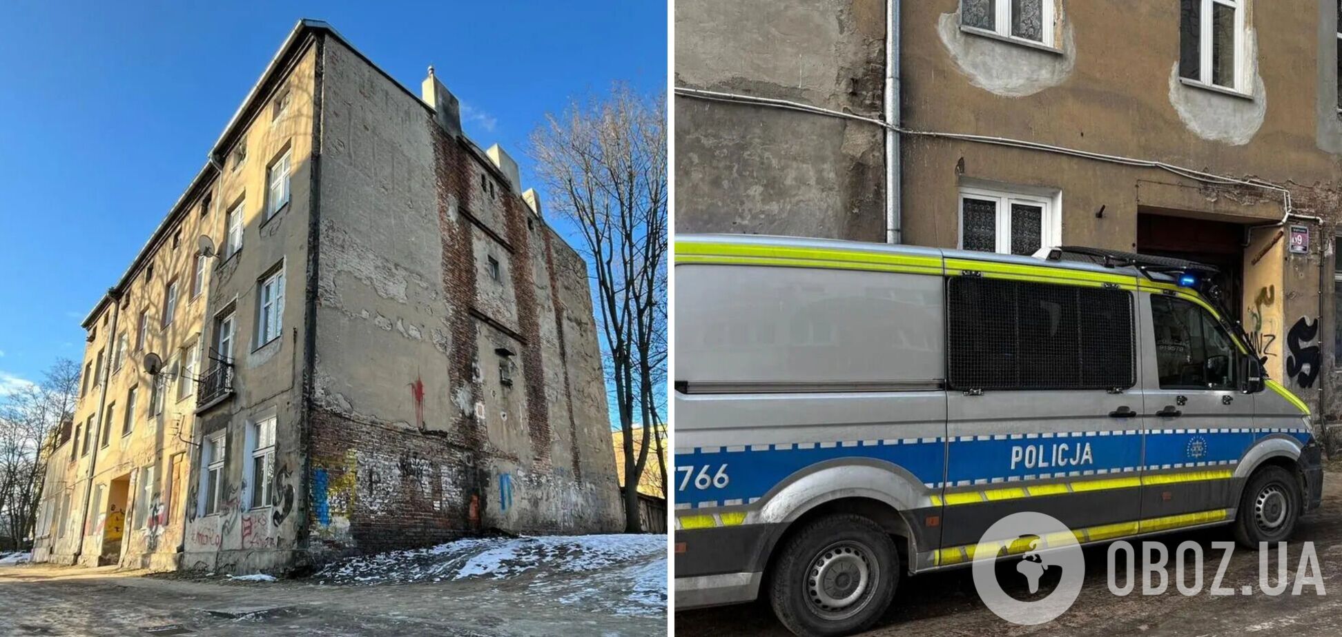 В Польше из-за сильных морозов два человека замерзли насмерть в своих квартирах: что известно