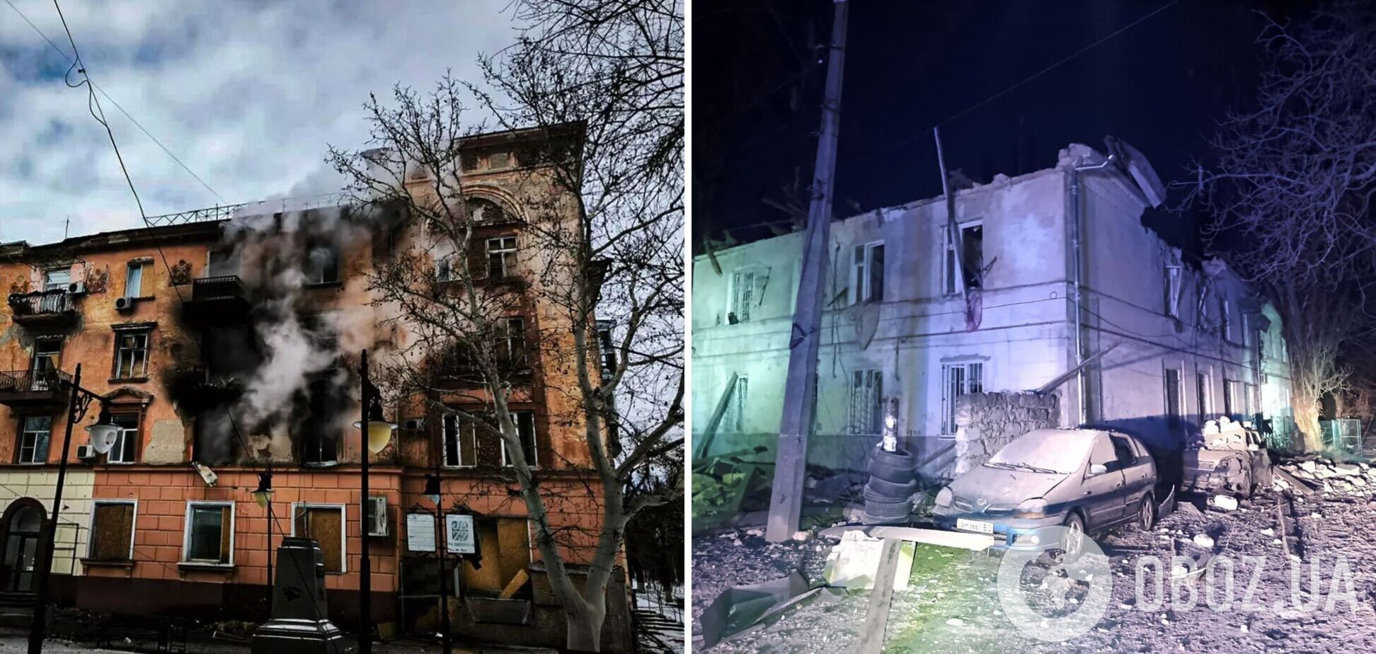 Россия использует холод, чтобы принудить Украину к 'компромиссу', – Зеленский