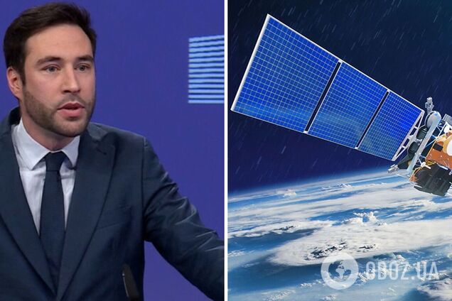 'Росія вже багато років атакує наші супутники': у ЄС розповіли, як реагуватимуть