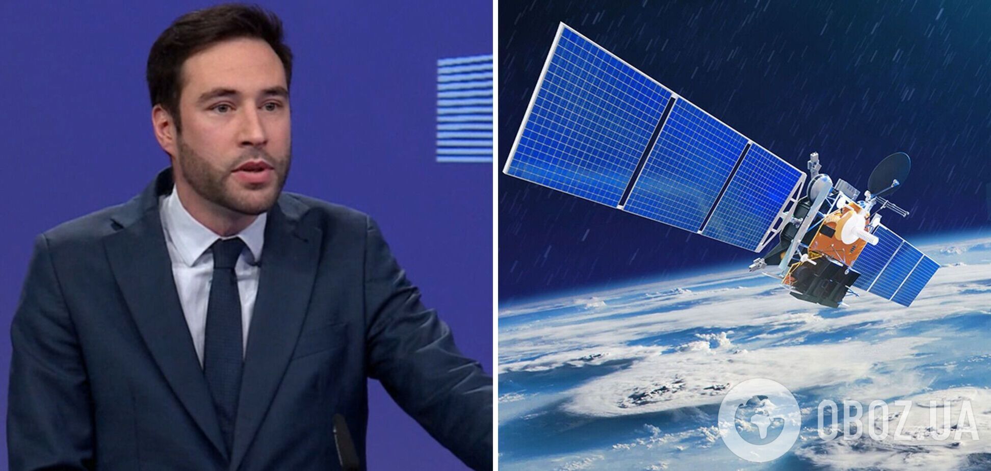 'Росія вже багато років атакує наші супутники': у ЄС розповіли, як реагуватимуть