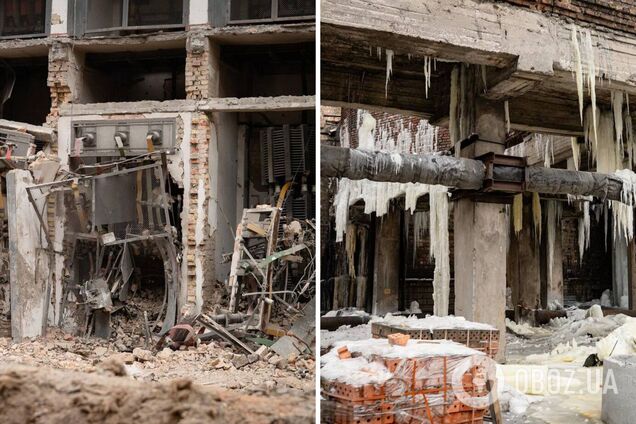 Ударили 5 ракет, станция уничтожена: Кулеба показал кадры с Дарницкой ТЭЦ