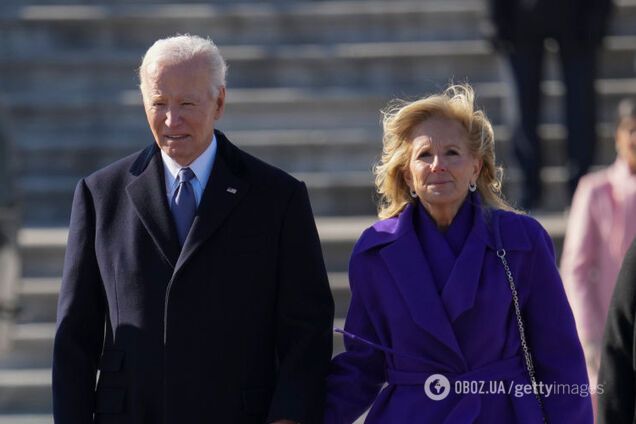 77-летнего экс-супруга Джилл Байден арестовали и обвинили в убийстве своей жены