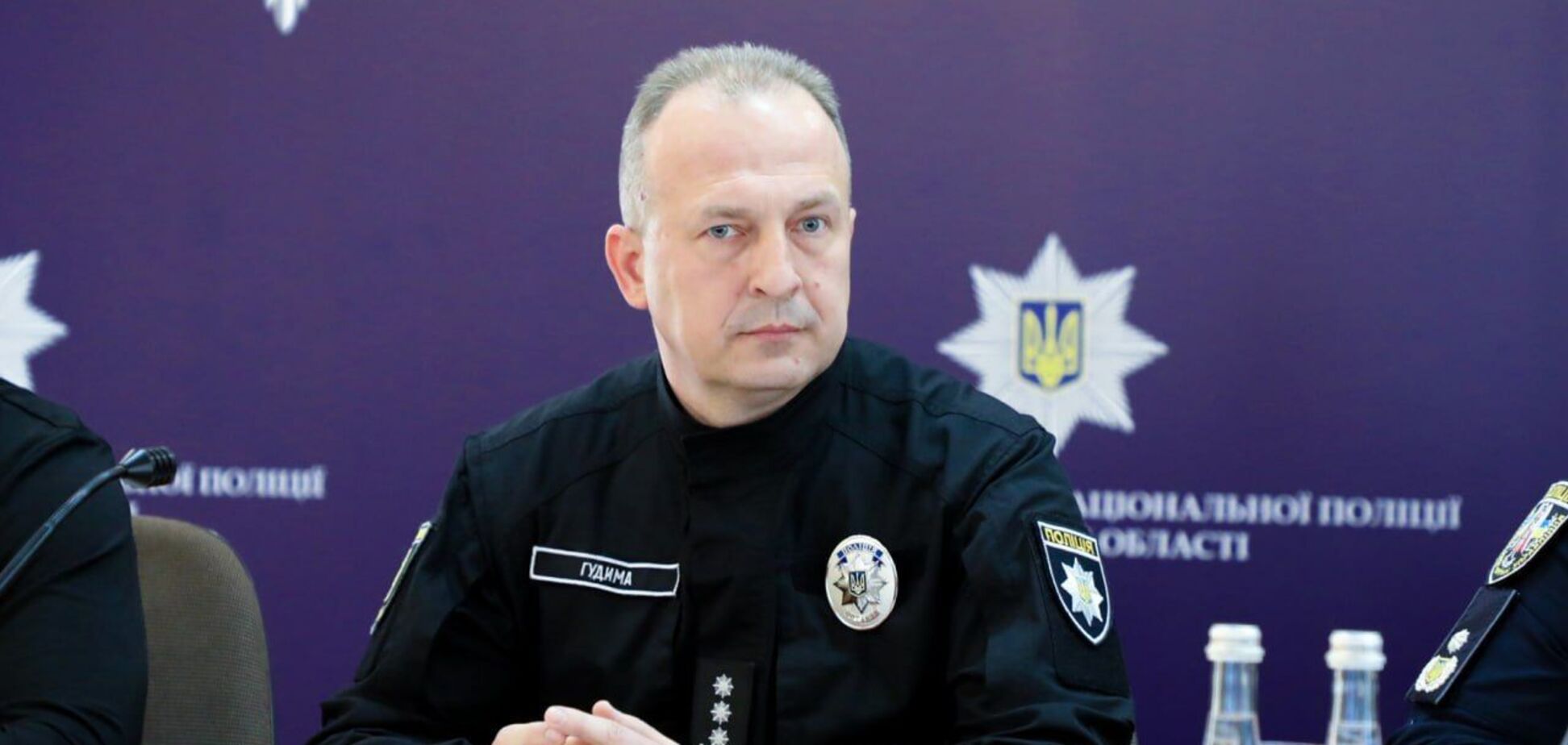 Убийство четырех офицеров: глава полиции Черкасской области временно сложил полномочия