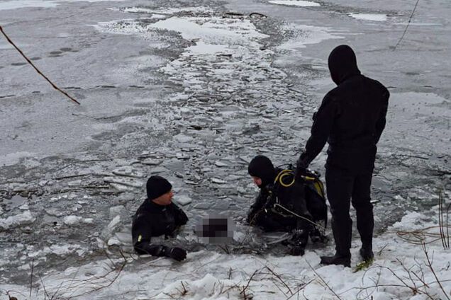 Трагедія на Дністрі: чоловік потонув у річці, намагаючись перетнути кордон. Фото
