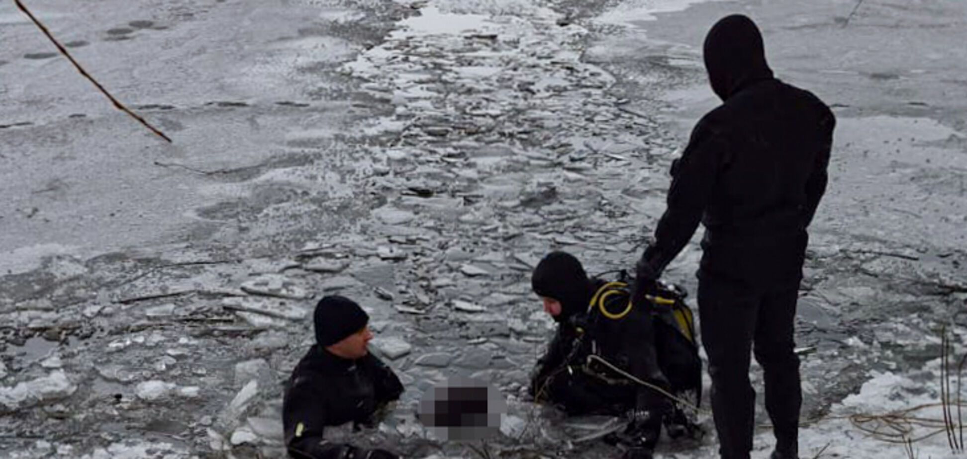 Трагедія на Дністрі: чоловік потонув у річці, намагаючись перетнути кордон. Фото