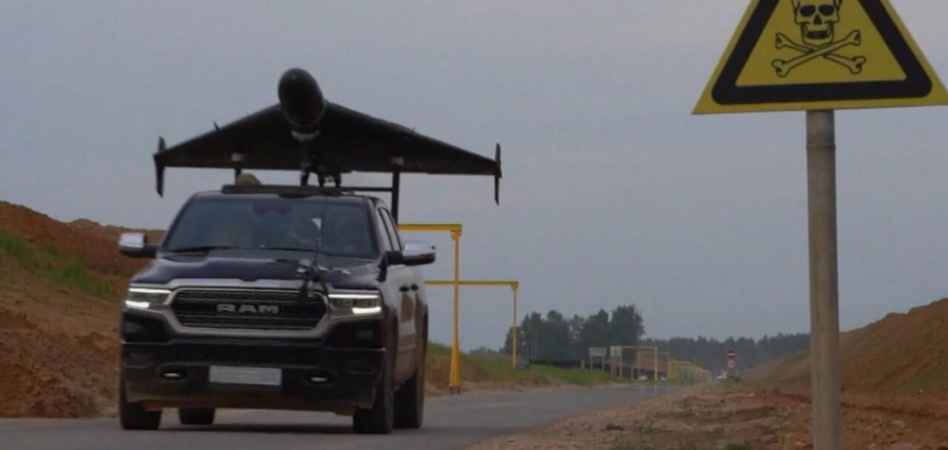 Окупанти розширюють майданчики для запуску 'Шахедів': чим це небезпечно