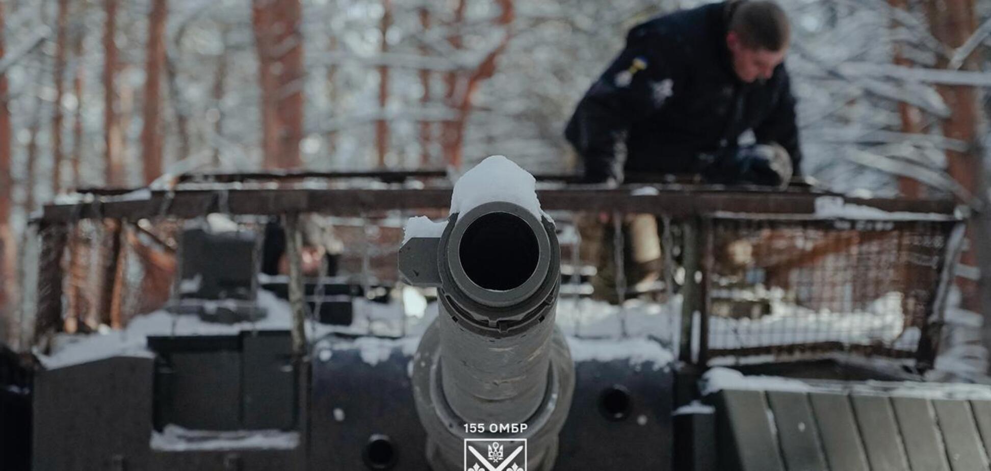 Було проведено 'зачистку': Leopard знищив залишки російської піхоти на східних околицях Гришиного. Відео