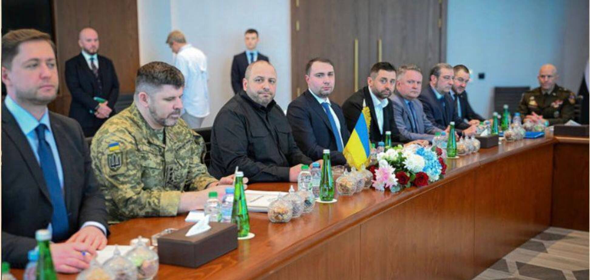 В Абу-Дабі стартував другий день переговорів: Умєров розкрив перші подробиці