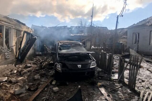 Окупанти атакували чотири райони Дніпропетровщини: є пошкодження, серед постраждалих – 15-річний юнак. Фото