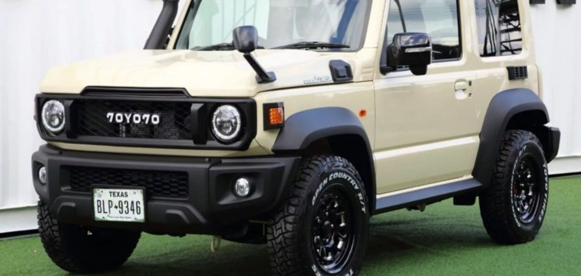 Suzuki Jimny