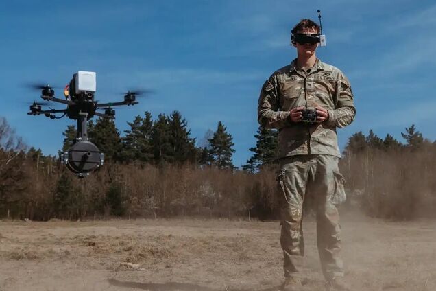 Пентагон пригласил украинские компании в программу 'Доминирование дронов': кто попал в список