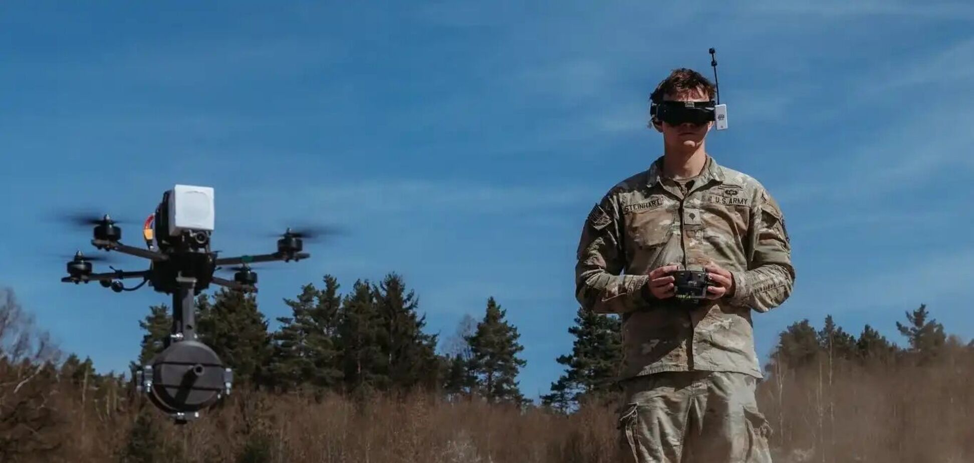 Пентагон пригласил украинские компании в программу 'Доминирование дронов': кто попал в список