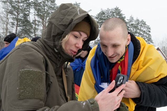 Вдалося зрушити процес: із російського полону повернули чотирьох 'азовців'