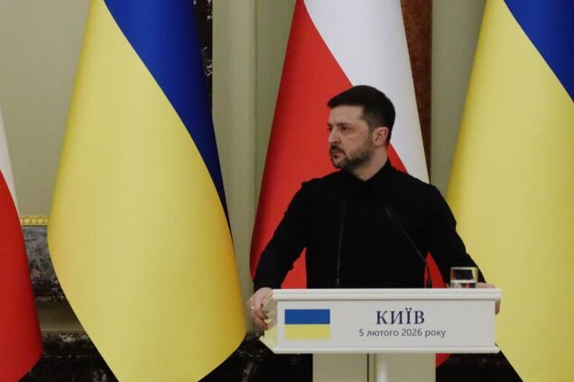 'Нам потрібно пройти зиму': Зеленський розповів, що Україна готова дати Польщі в обмін на МіГи. Відео