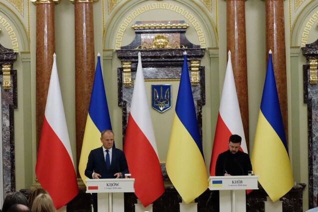 Україна і Польща підписали меморандум про співпрацю в оборонній сфері. Фото і відео