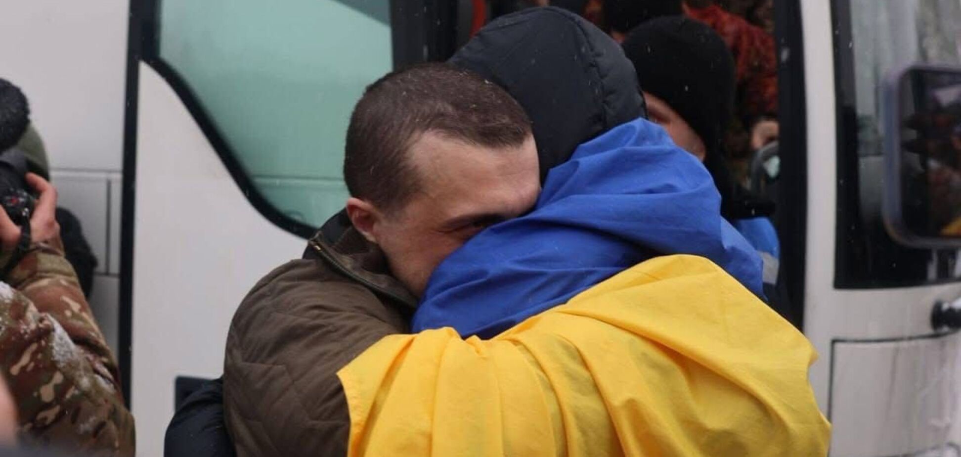 15 звільнених з полону українців були засуджені у Росії до довічного ув'язнення: в Коордштабі розповіли подробиці. Відео