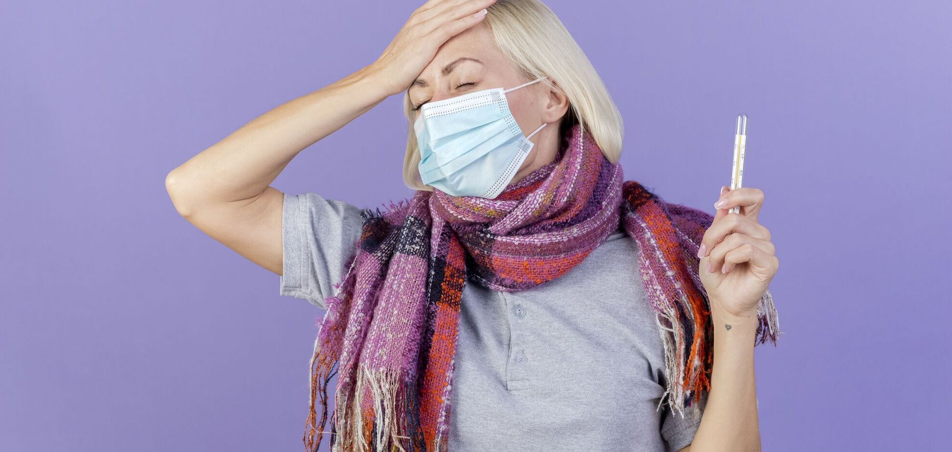 Грип А: симптоми, лікування та профілактика