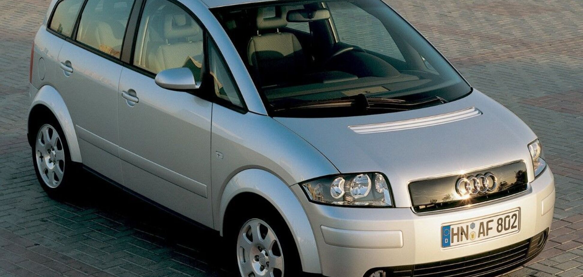 Audi A2