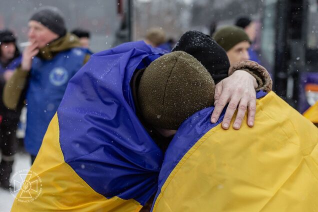 'Це було дуже неочікувано': додому повернувся мешканець Житомирщини, який провів у полоні понад три роки