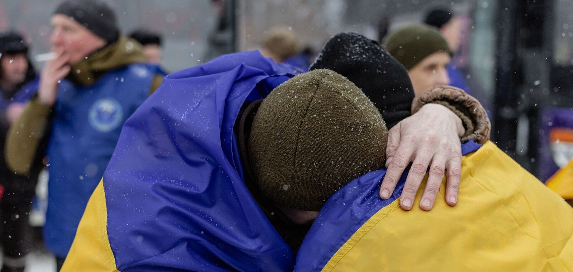 'Это было очень неожиданно': домой вернулся житель Житомирщины, который провел в плену более трех лет